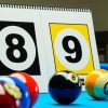 The  ScoreKeeper- Custom made with your logo or design- Tabletop Color Coded Scoreboard - Image 2